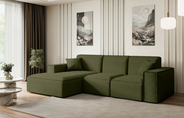 Ecksofa SERRA-L - 3