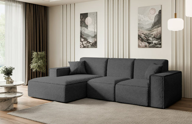 Ecksofa SERRA-L - 3