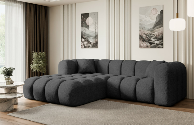 Ecksofa OLEA-L1 - 3