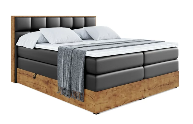 Boxspringbett LOLLI2 KING - 2