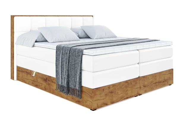 Boxspringbett LOLLI7 KING - 2