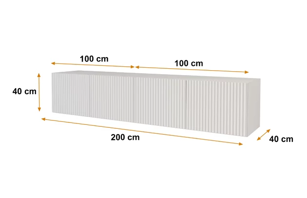 Lowboard KITO - 4