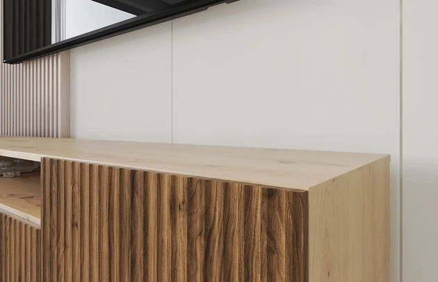 Lowboard NOA offen - 7