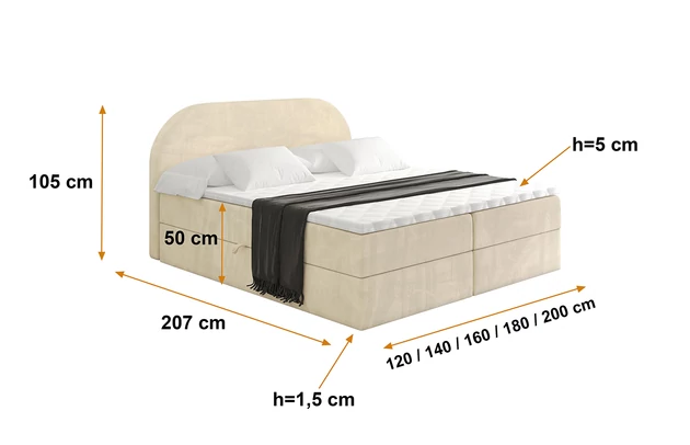 Boxbett NOX - 6