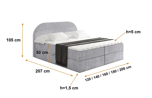 Boxbett NOX - 6