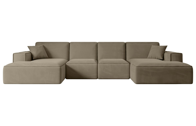 Wohnlandschaft SERRA-U - 2