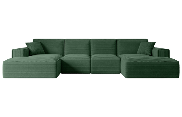Wohnlandschaft SERRA-U - 2