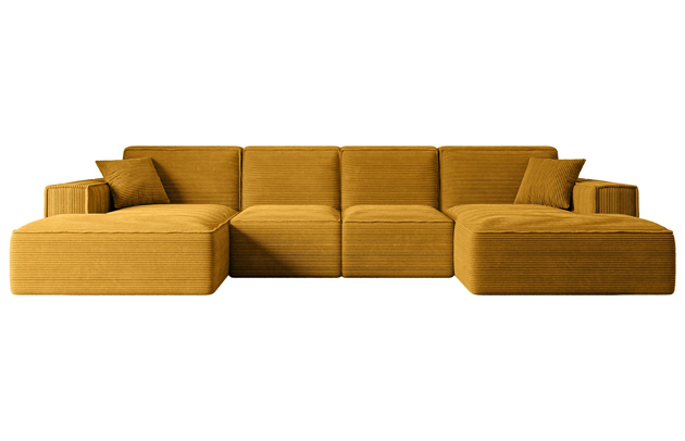 Wohnlandschaft SERRA-U - 2