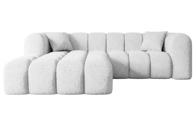 Ecksofa OLEA-L1 - 2