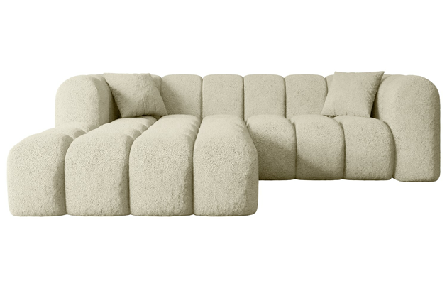 Ecksofa OLEA-L1 - 2