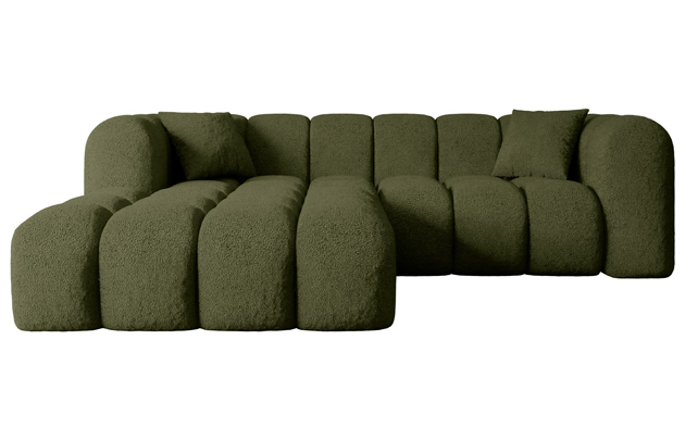 Ecksofa OLEA-L1 - 2