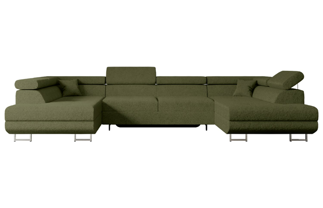 Wohnlandschaft GUSA-U - 2