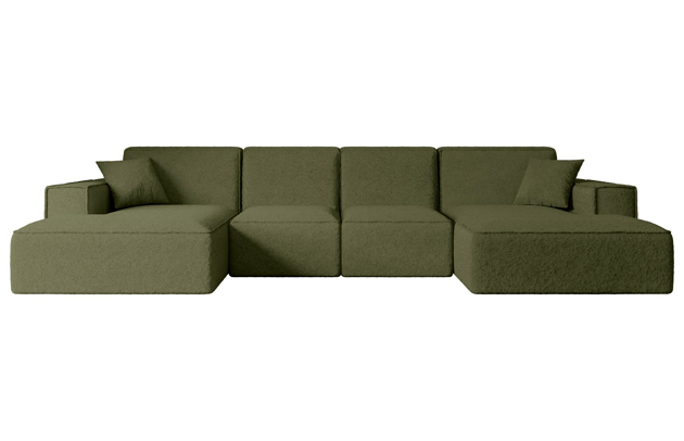Wohnlandschaft SERRA-U - 2