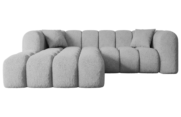Ecksofa OLEA-L1 - 2