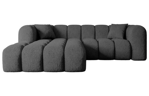 Ecksofa OLEA-L1 - 2