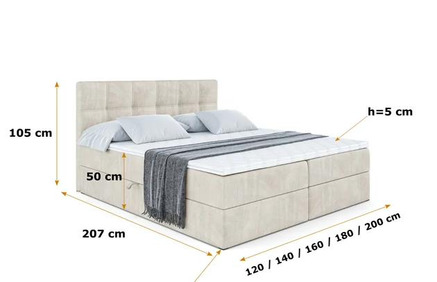 Boxbett MARCE - 6