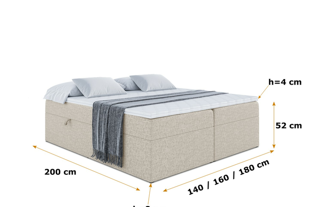 Boxbett MARCE-BW - 6