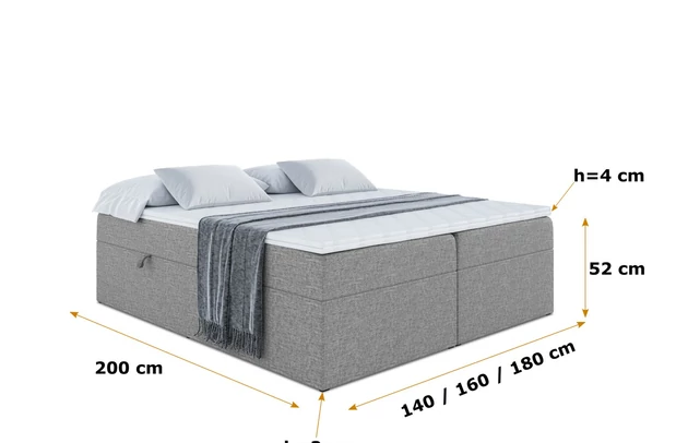 Boxbett MARCE-BW - 6