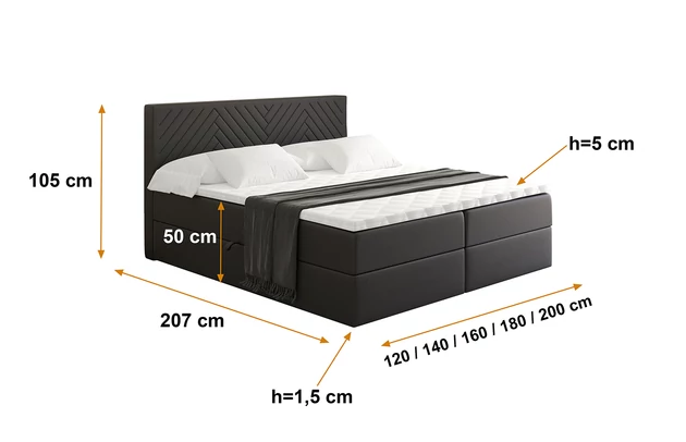 Boxbett VEXA - 6
