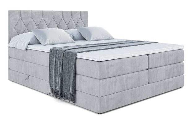 Boxspringbett VELANTO-BZ KING - 2