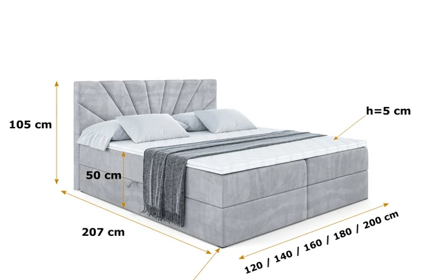 Boxbett MILTIO - 6