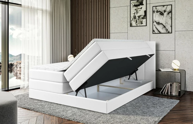 Boxspringbett MOETI KING - 5