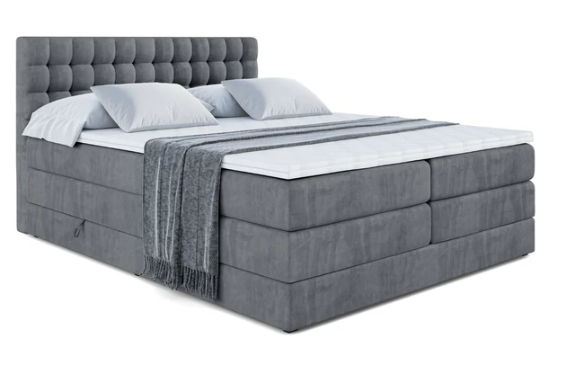 Boxspringbett VIONE KING - 2