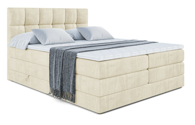 Boxspringbett RICAR KING - 2