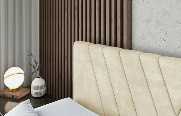 Boxspringbett ERNINA KING - 8