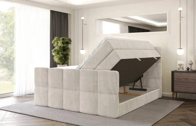 Boxspringbett LIRO-Z KING - 3