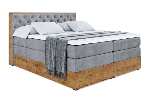 Boxspringbett LOLLI3 KING - 2