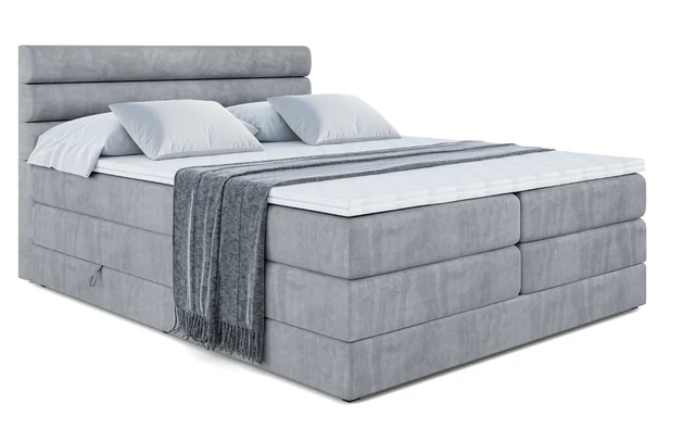 Boxspringbett CELESTIA KING - 2