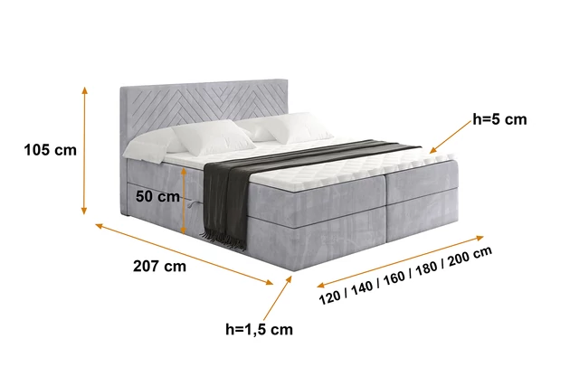 Boxbett VEXA - 6