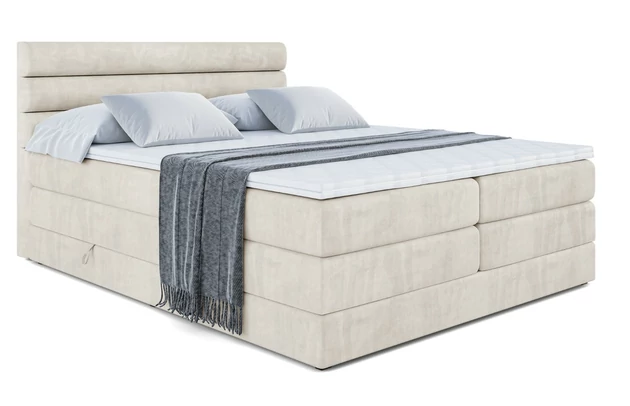 Boxspringbett CELESTIA KING - 2