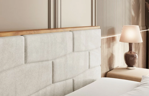 Boxspringbett LOLLI8 KING - 5