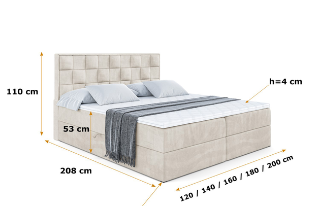 Boxbett ZAFIRA-BZ - 6