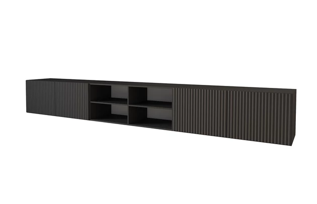 Lowboard NOA 4 offen - 2