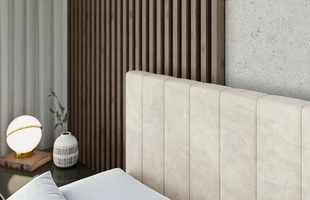 Boxspringbett EDITA-Z KING - 8