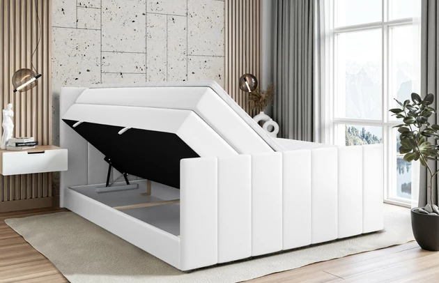 Boxspringbett MOETI-Z KING - 3