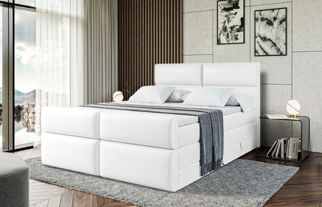 Boxspringbett BOXI3-Z KING - 4