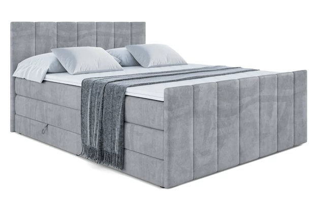 Boxspringbett MOETI-Z KING - 2