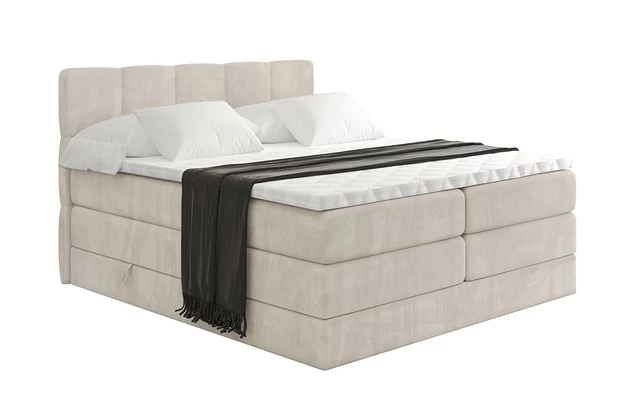Boxspringbett LIRO KING - 2