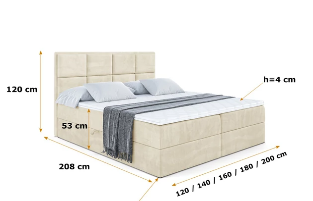 Boxbett NOVA - 6