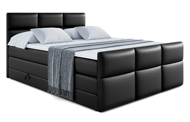 Boxspringbett OHIO-Z KING - 2