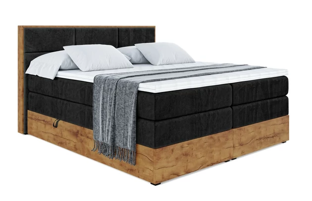 Boxspringbett LOLLI1 KING - 2