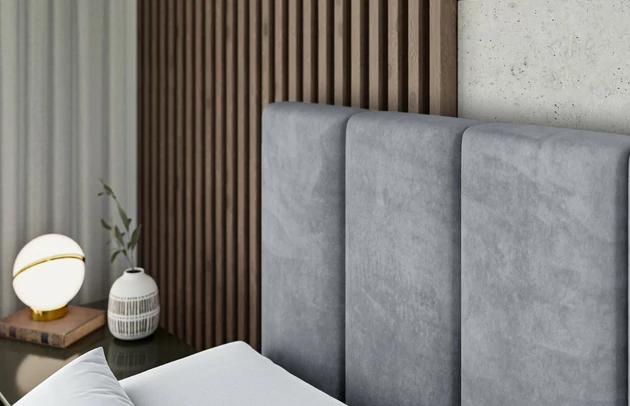 Boxspringbett BOXI1-Z KING - 8