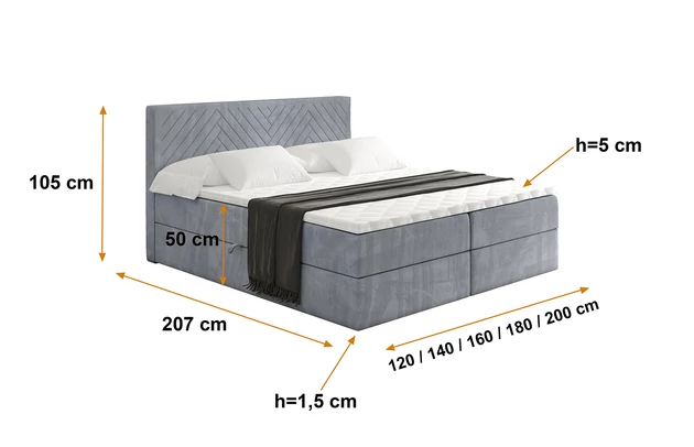 Boxbett VEXA - 6