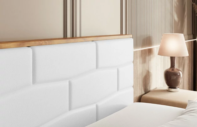 Boxspringbett LOLLI8 KING - 5