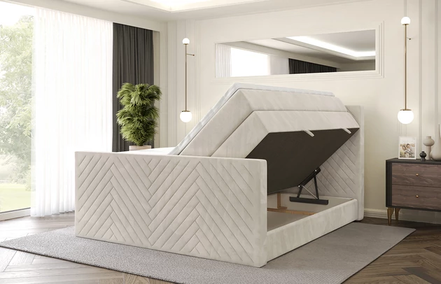 Boxspringbett VEXA-Z KING - 3