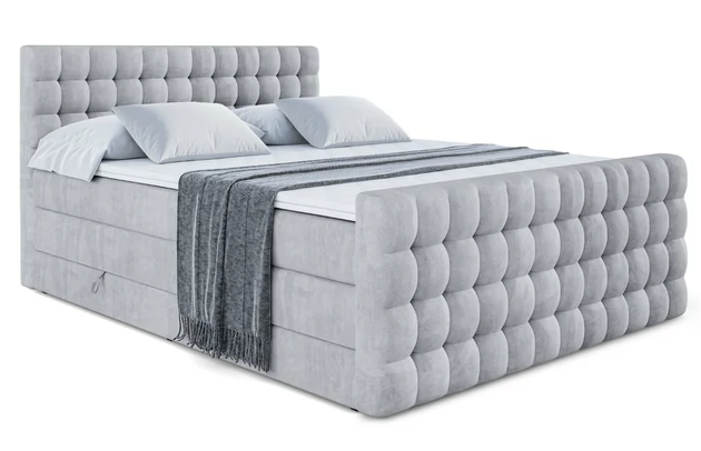 Boxspringbett VIONE-Z KING - 2
